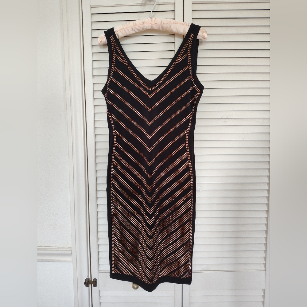 CARMEN MARC VALVO DRESS